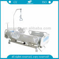 АГ-BM102B функция 3 электрический мебель ABS пациента поручни больничной кровати тракции